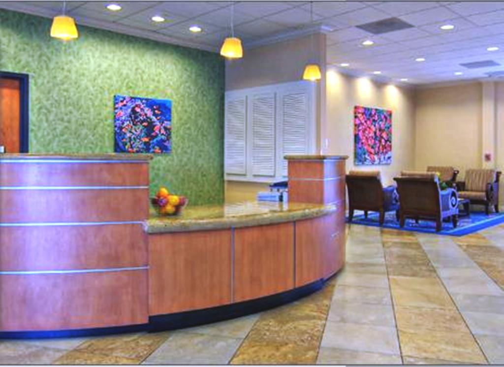 The Inn At Boynton Beach Extérieur photo
